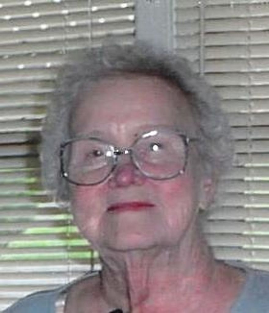 Edna Fulcher Ashby Profile Photo