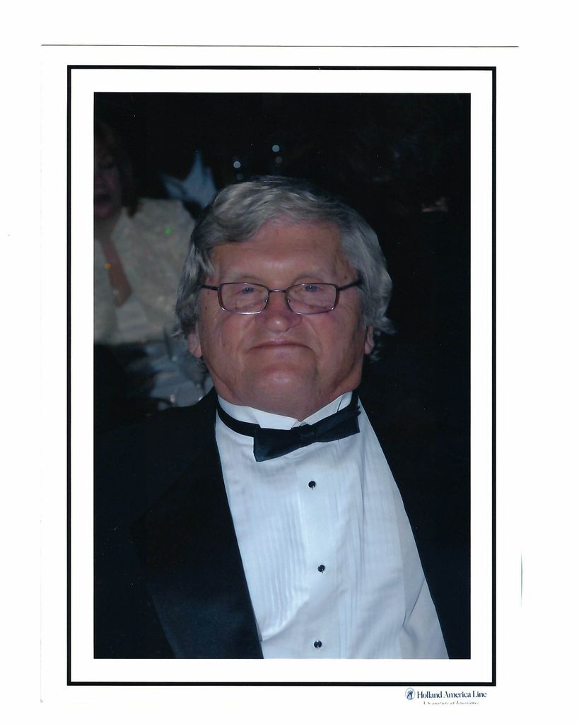 Richard Thomas Vetricek Profile Photo