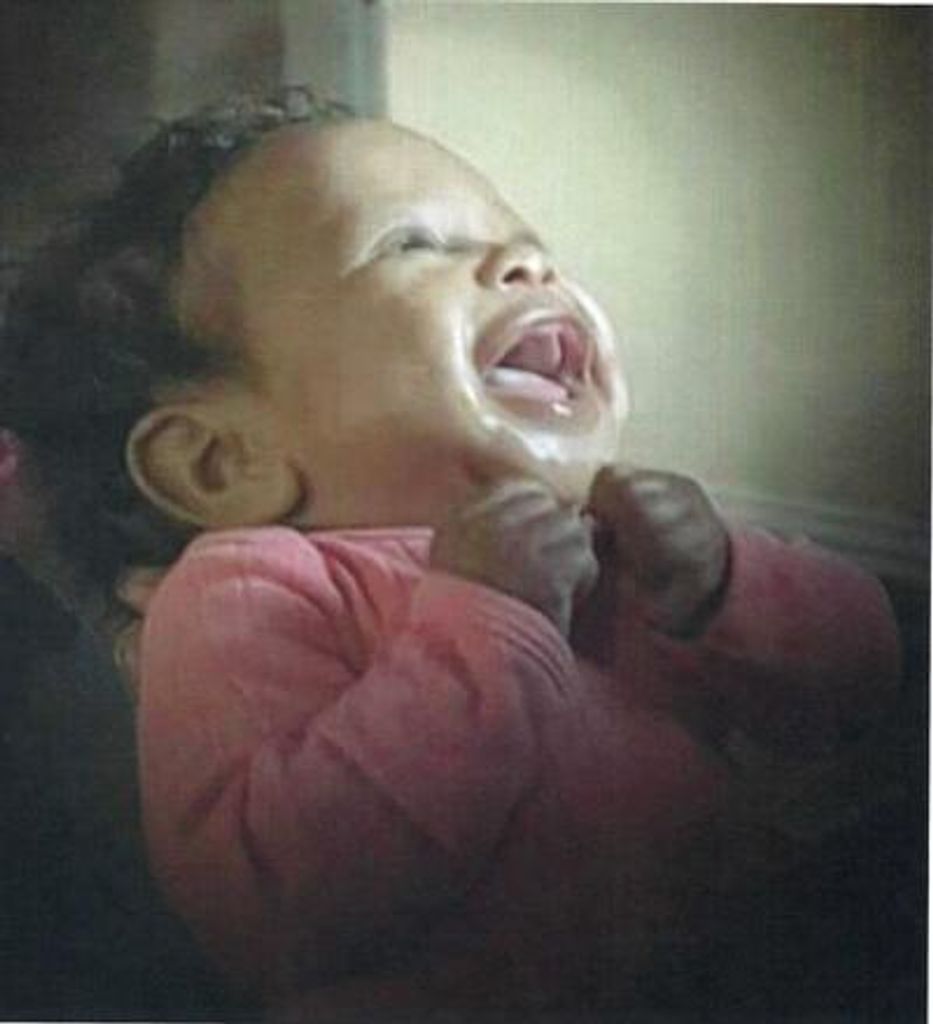 Infant Amari Joy Long Profile Photo
