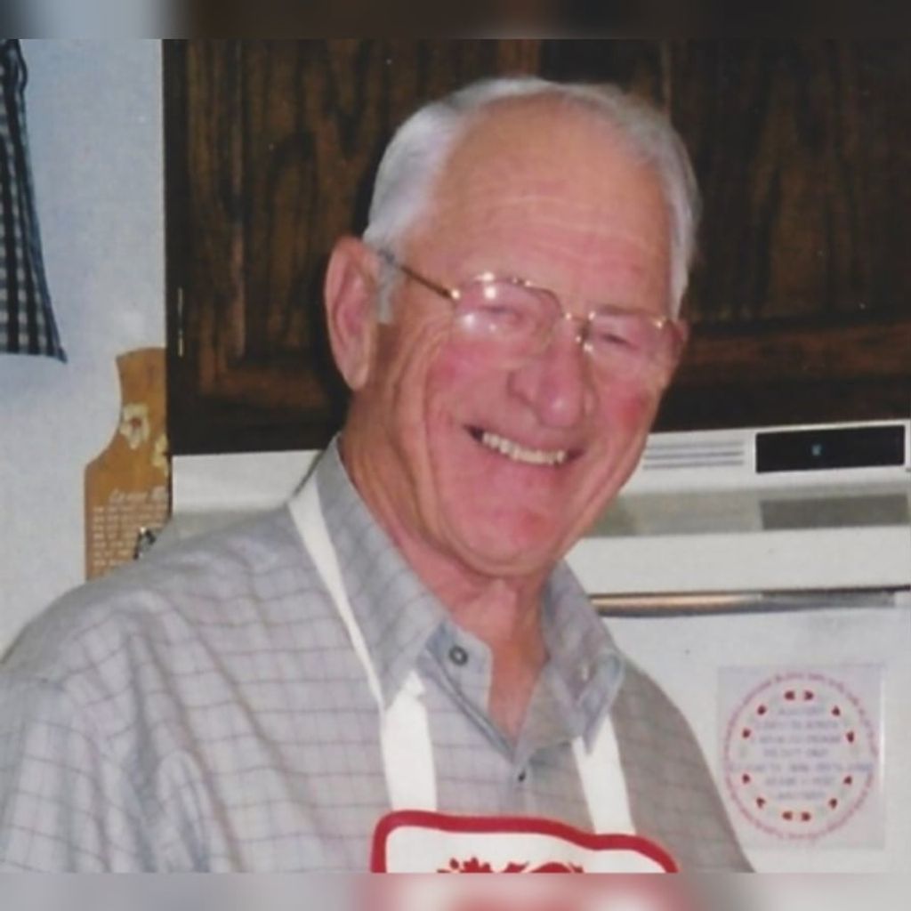 Willard Duane Froseth