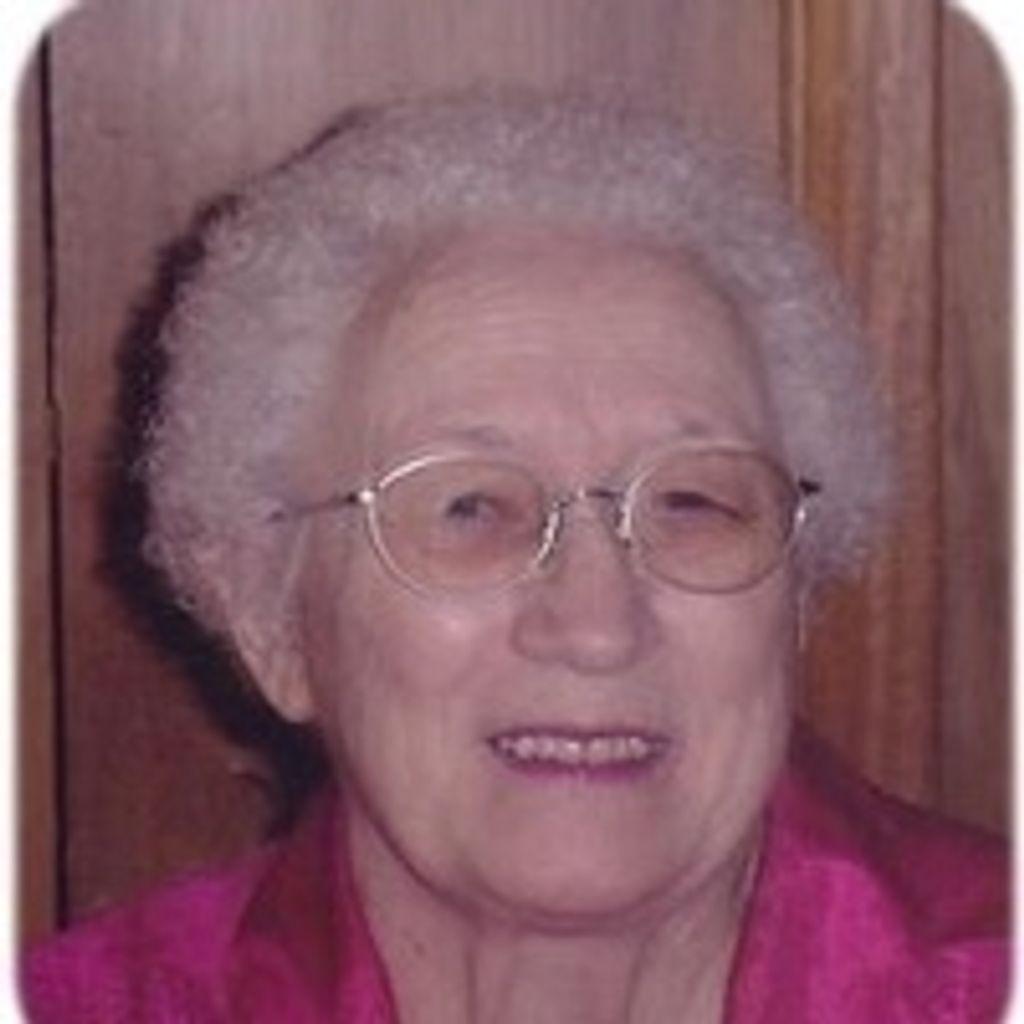 Betty Louise Cochran