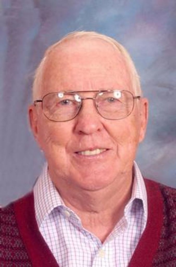 Merlyn Paul Jones, Sr.