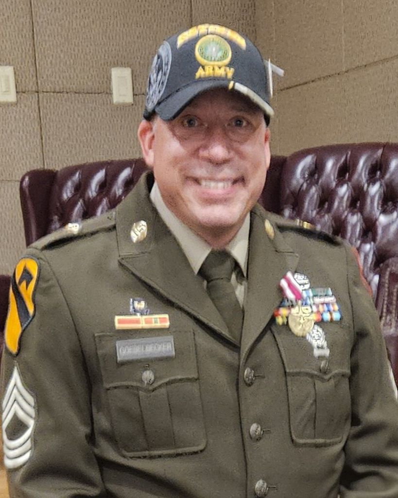 Michael "Mike" Richard Goebelbecker