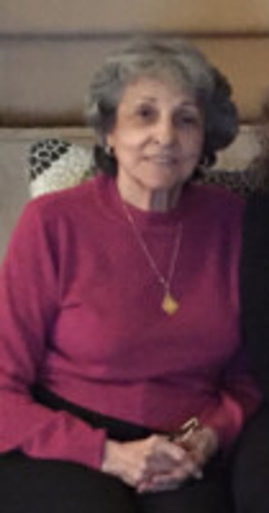 Norma Theresa Mozloom