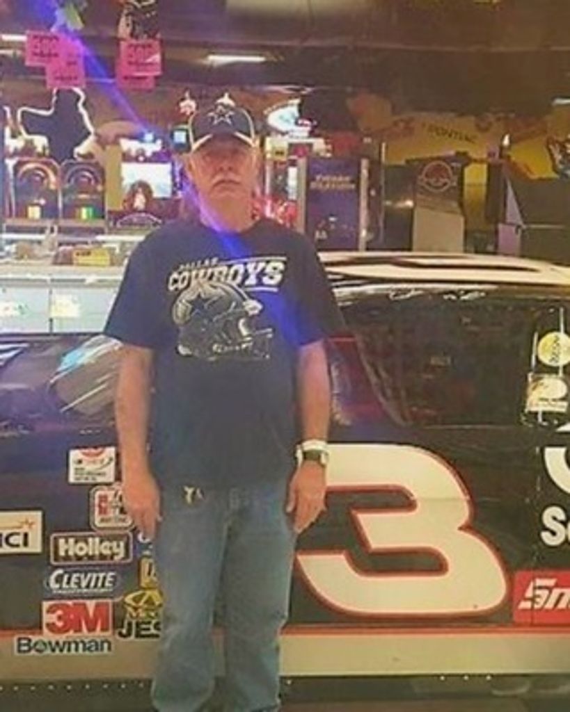 Ronnie Ray Bentley