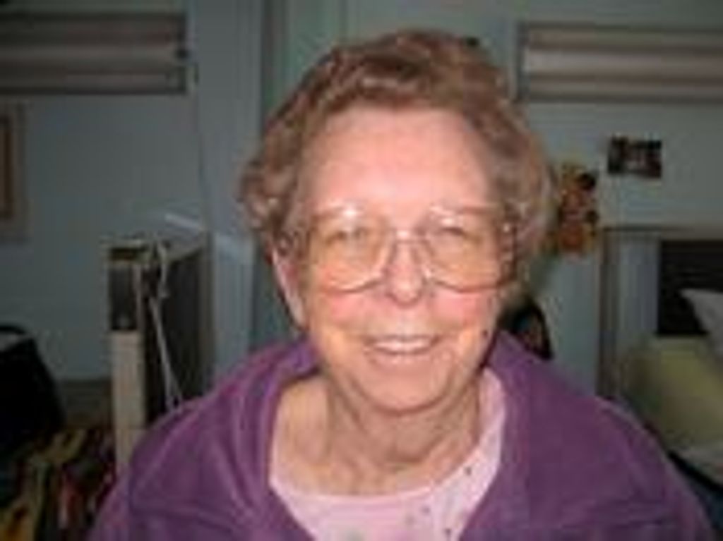 Ethel Marie Hathaway