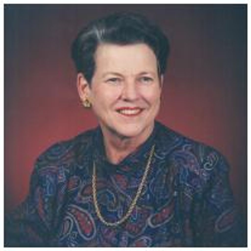 Patricia B. Davis