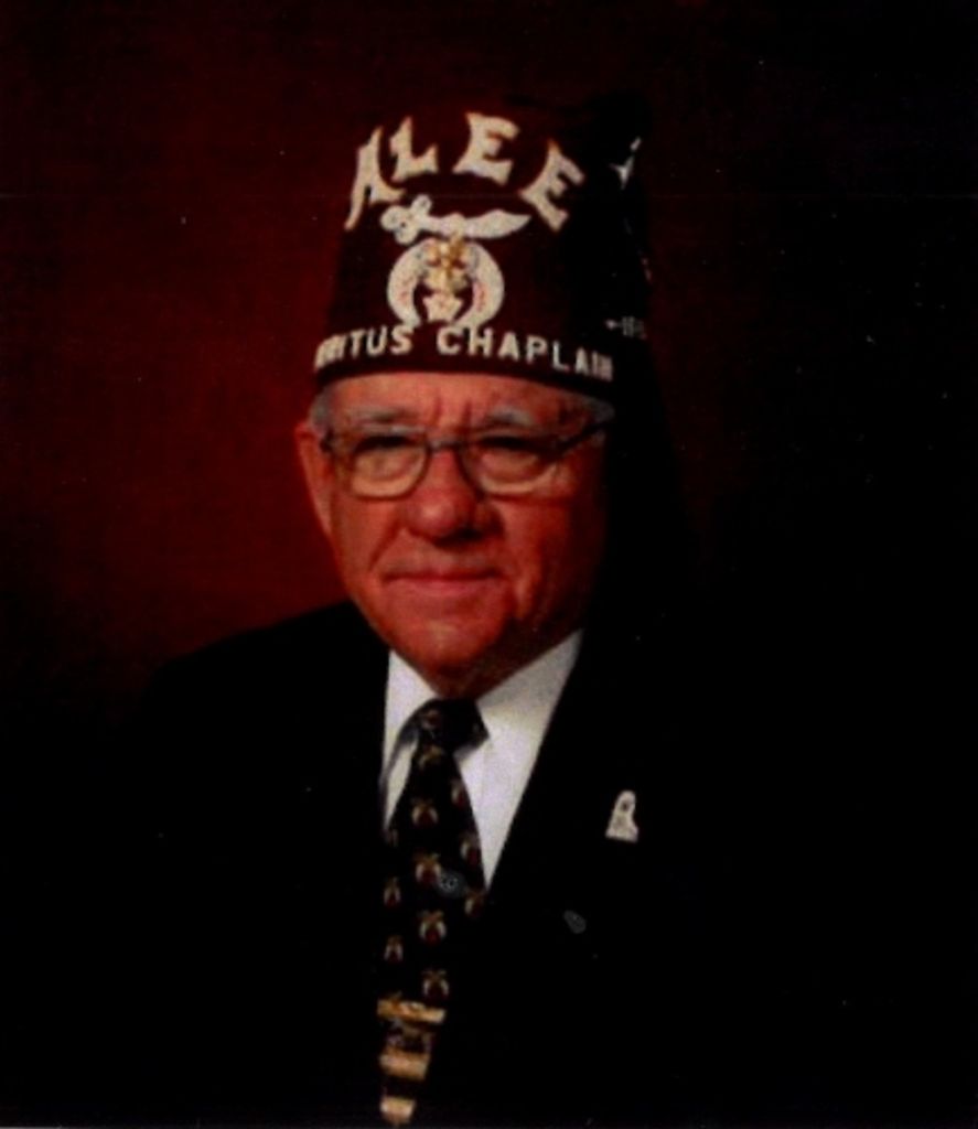 Lloyd Hodges Sr.