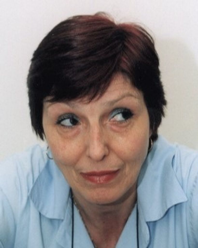 Emilia D. Zaharieva Profile Photo