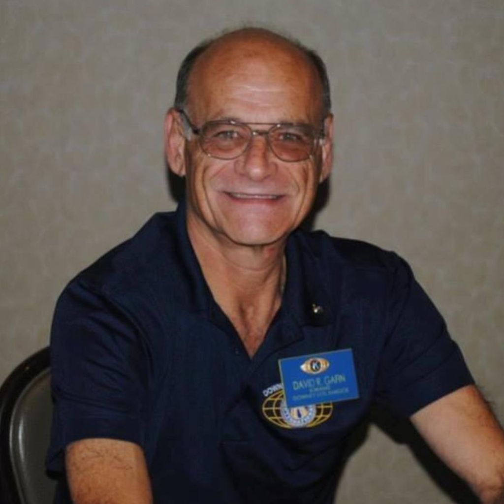 David Ray Gafin