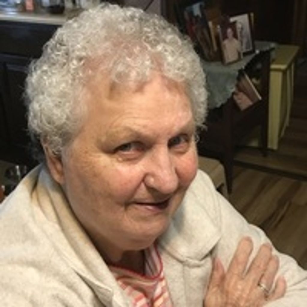 Geraldine Marie Kuiper