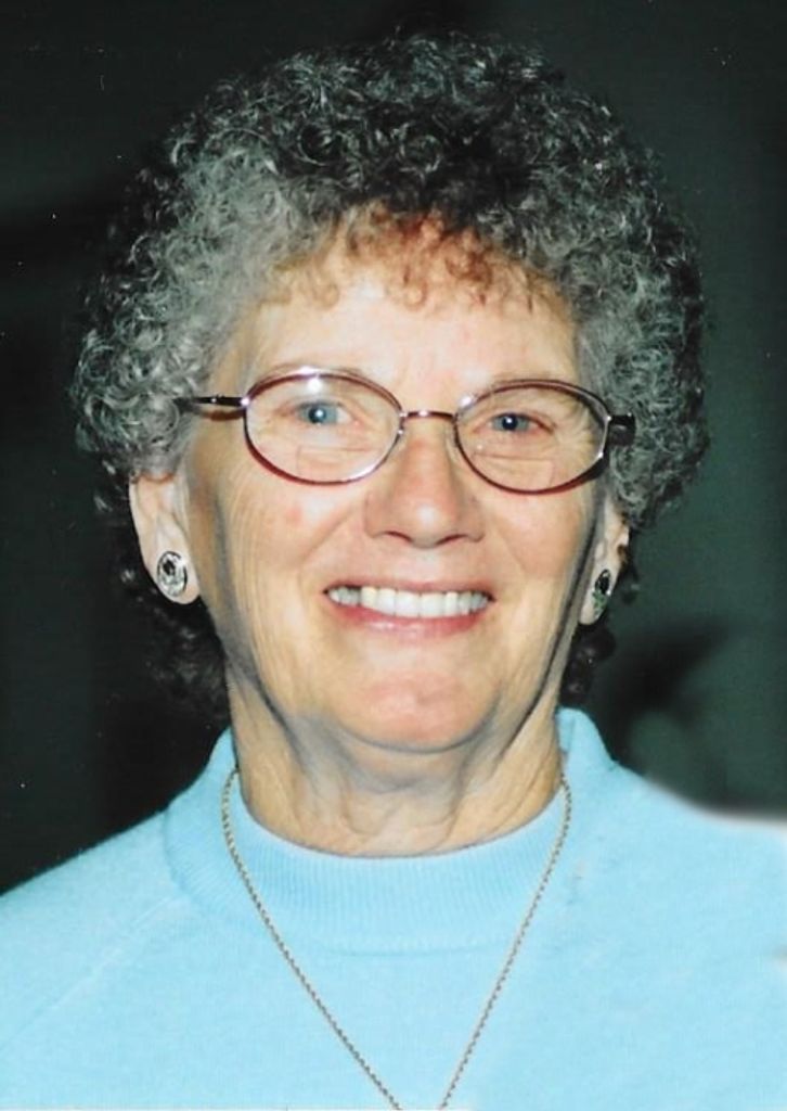 Beverly Darlene (Newell)  Witzel