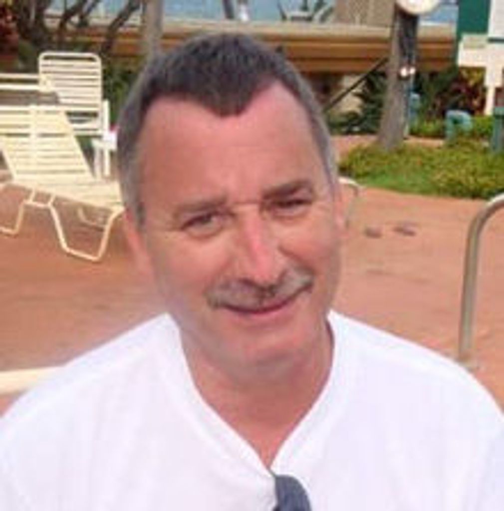 Gerald Bertram