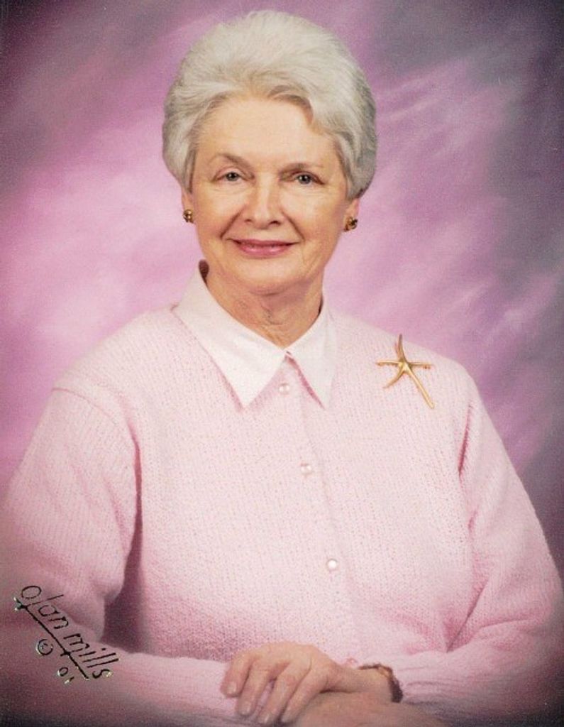Anne Starling Caldwell