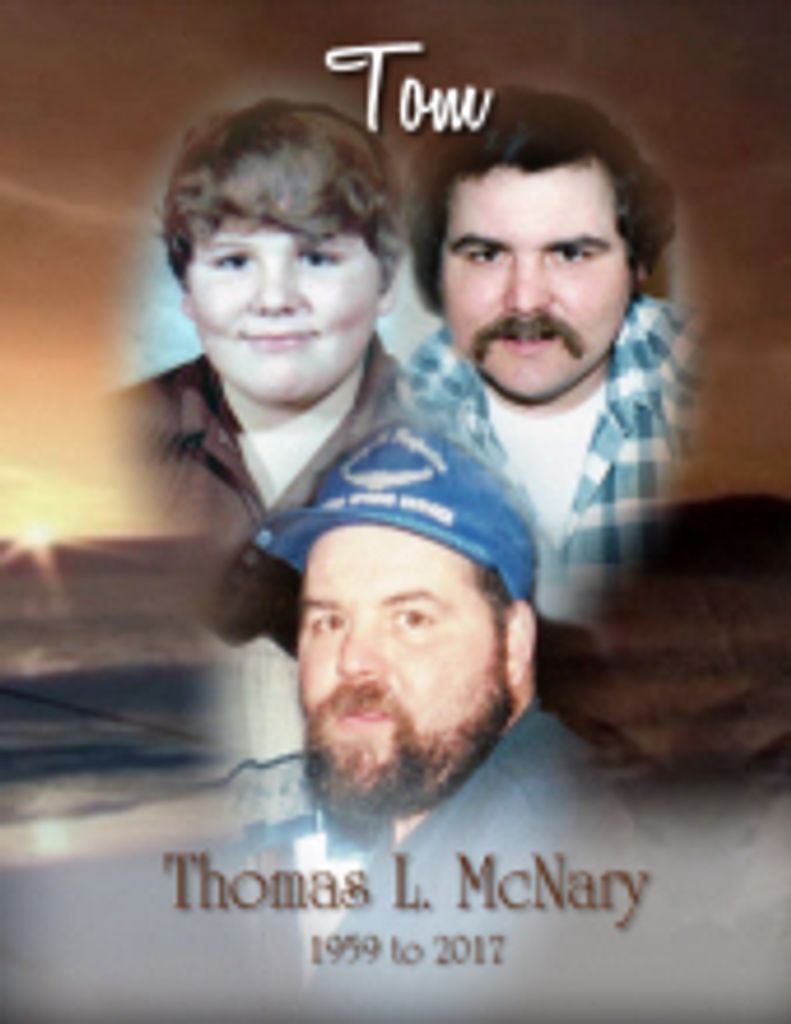 Thomas L. Mcnary