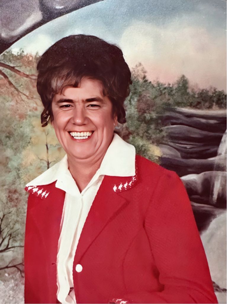 Jeanette Wells Pettus