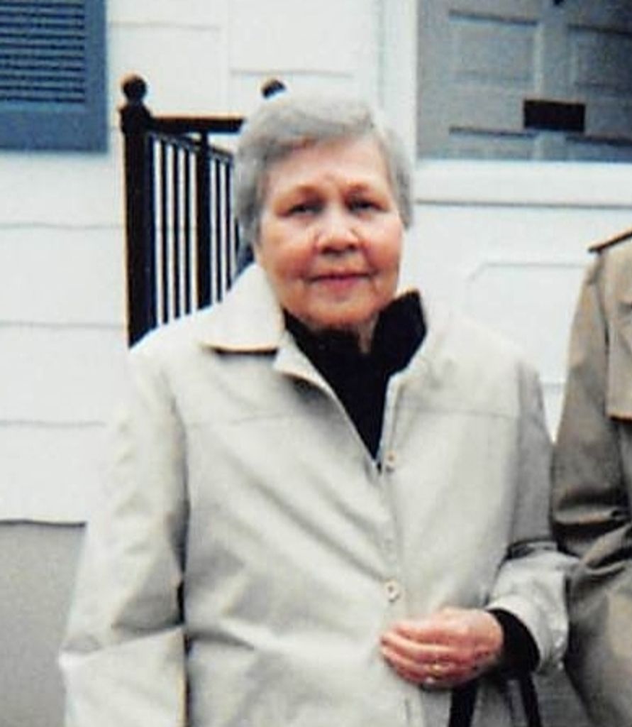 Alma Iona Walmsley (Jackson) Profile Photo
