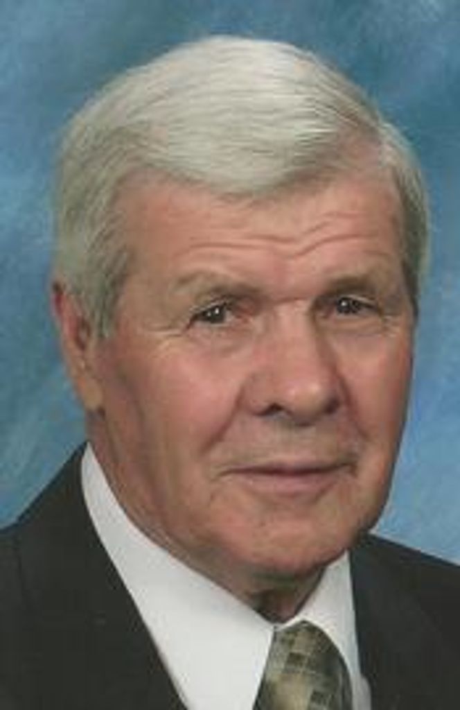 Joseph Benjamin "Joe B" Mattingly