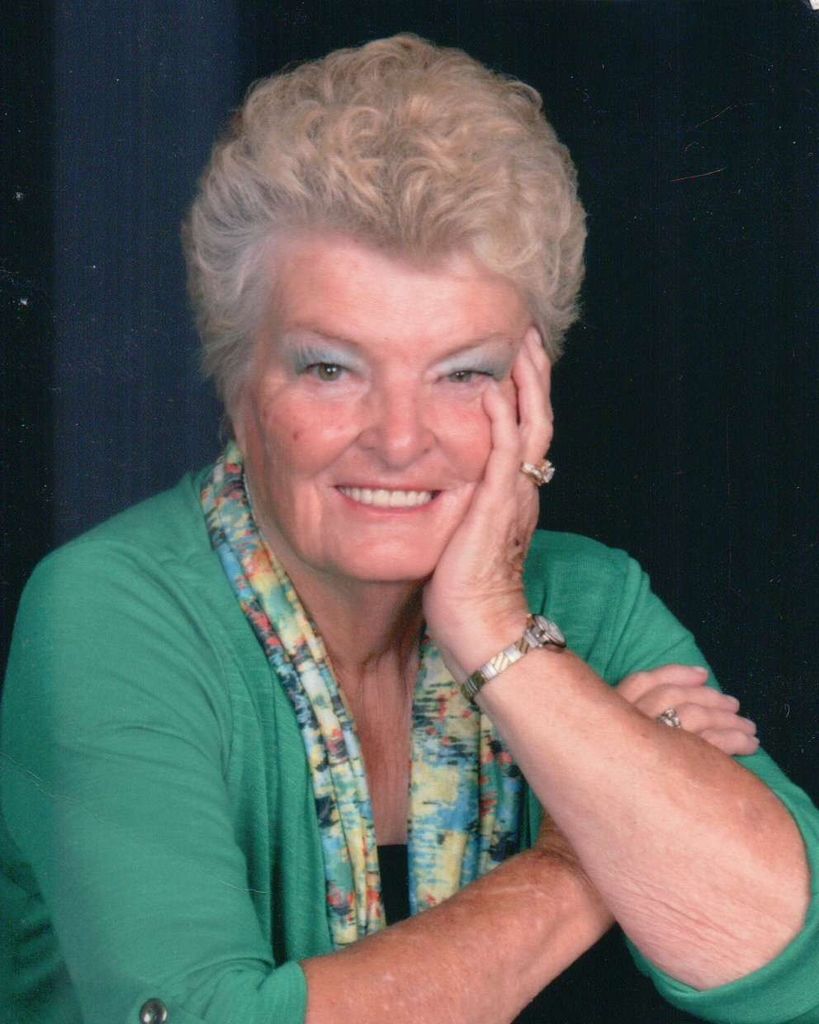 Evelyn Brown Warby