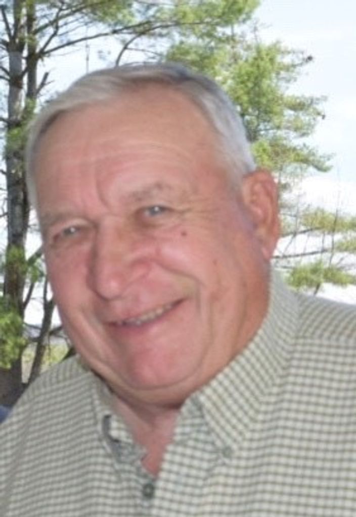 Richard F. Hoffmann