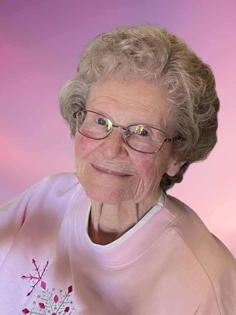 Phyllis Jean (White) Robbins