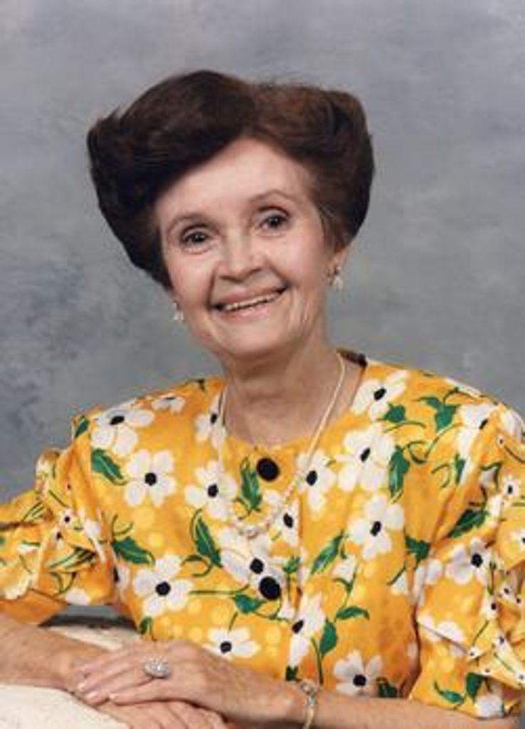 Eunice Harbin Profile Photo