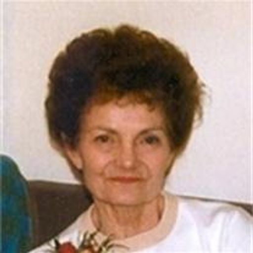 Ruth Maxine Balster (West) Profile Photo