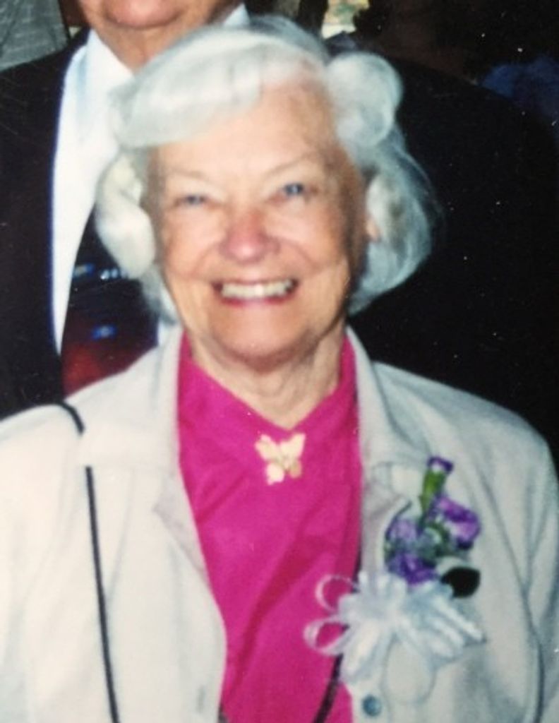 Marion Jean (Brengle)  Eldred