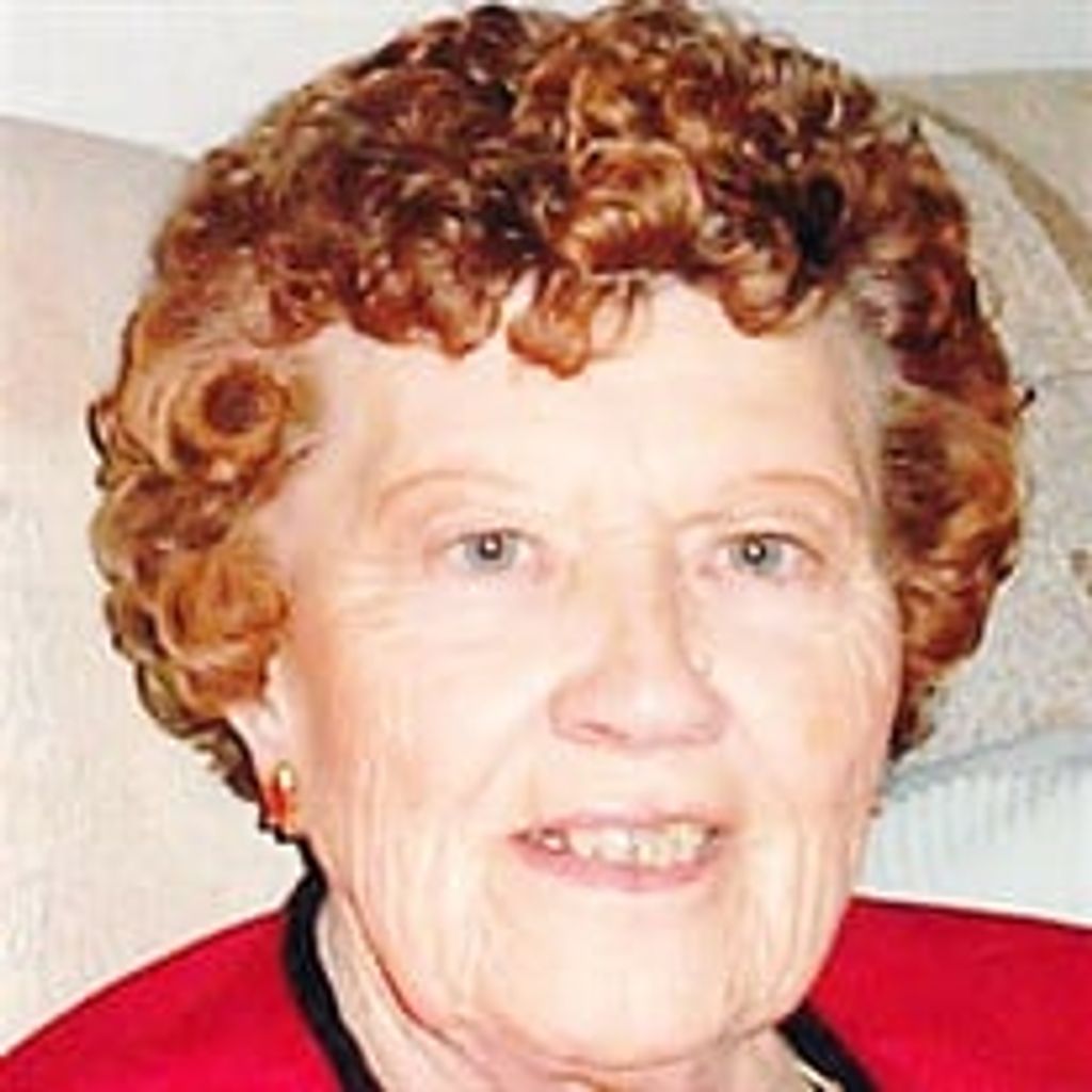 Esther M. Hoffman