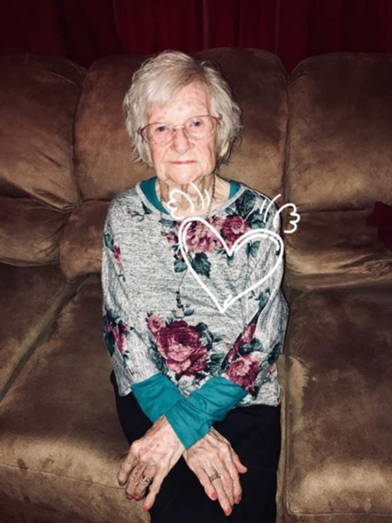 Genice "Granny" Dagner