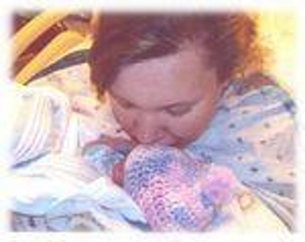 Baby Ava Nicole Yates