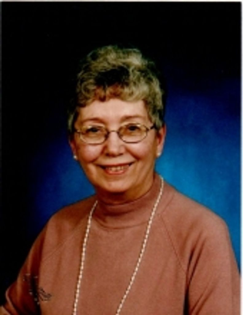 Patricia Jean Snodderly