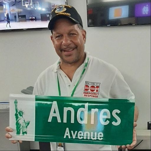 Andres Garcia Profile Photo