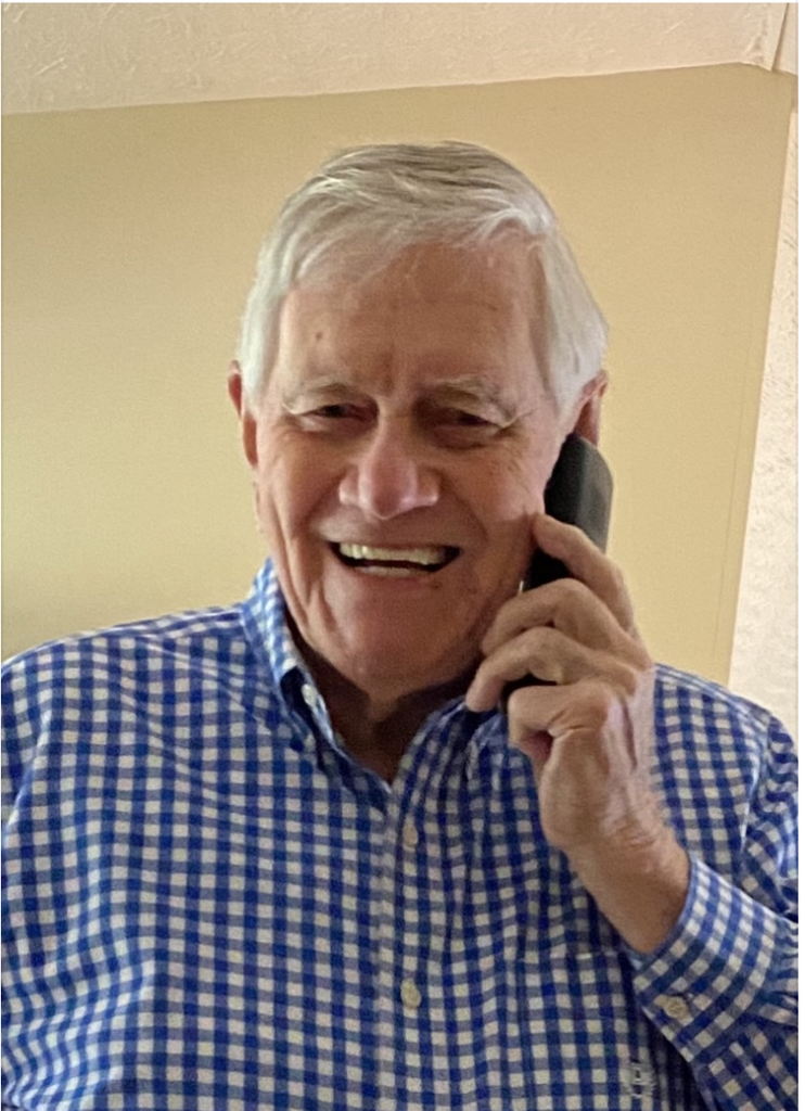William Charles "Bill" Sawyer, Jr.
