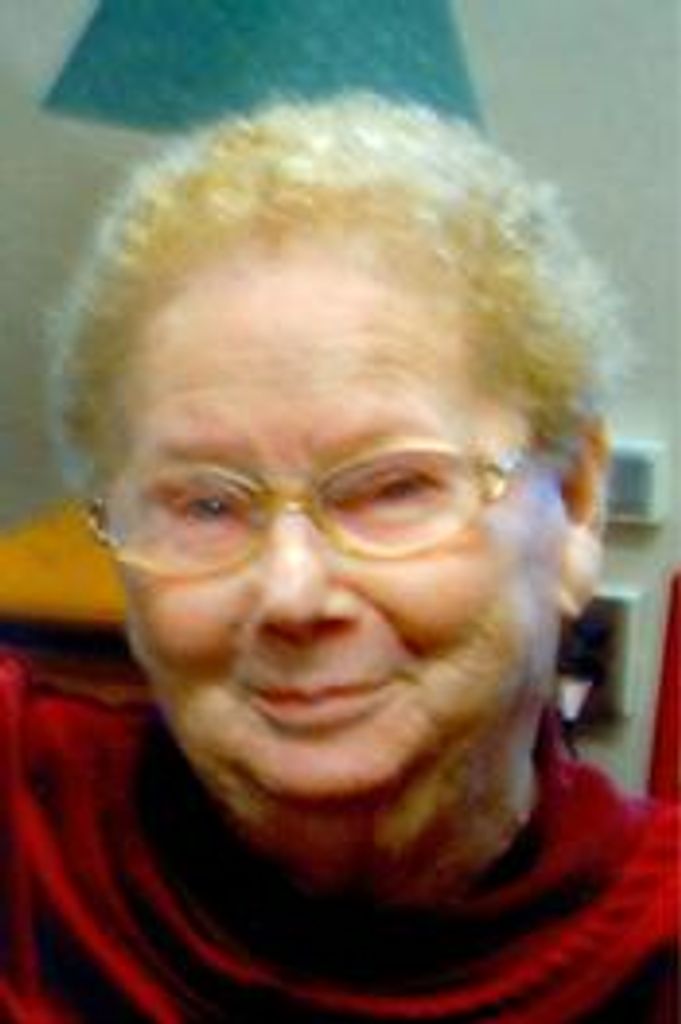 Margaret R. "Marne" Anderson