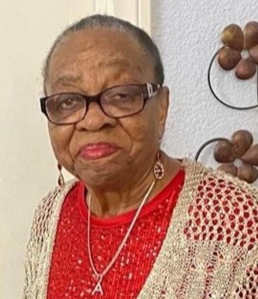 Mother Bessie Mae Gray