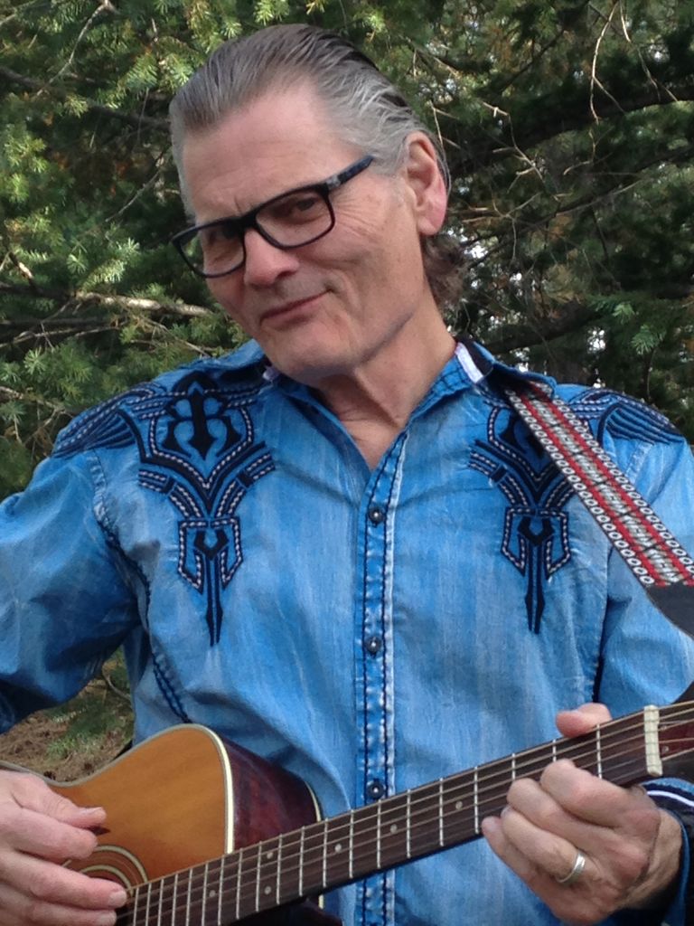 John Ray "Reverb" Holston Profile Photo