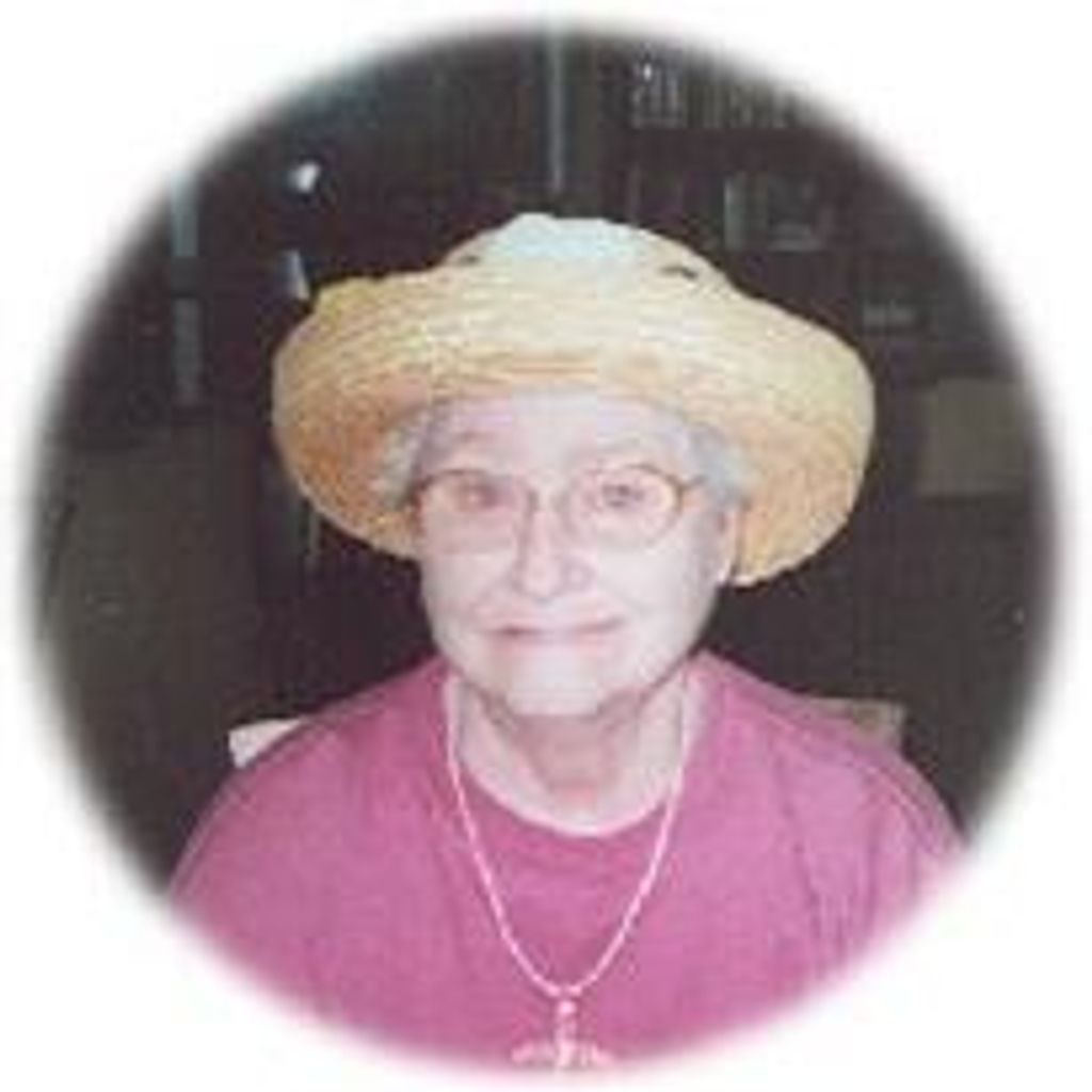 Betty Jo Walker