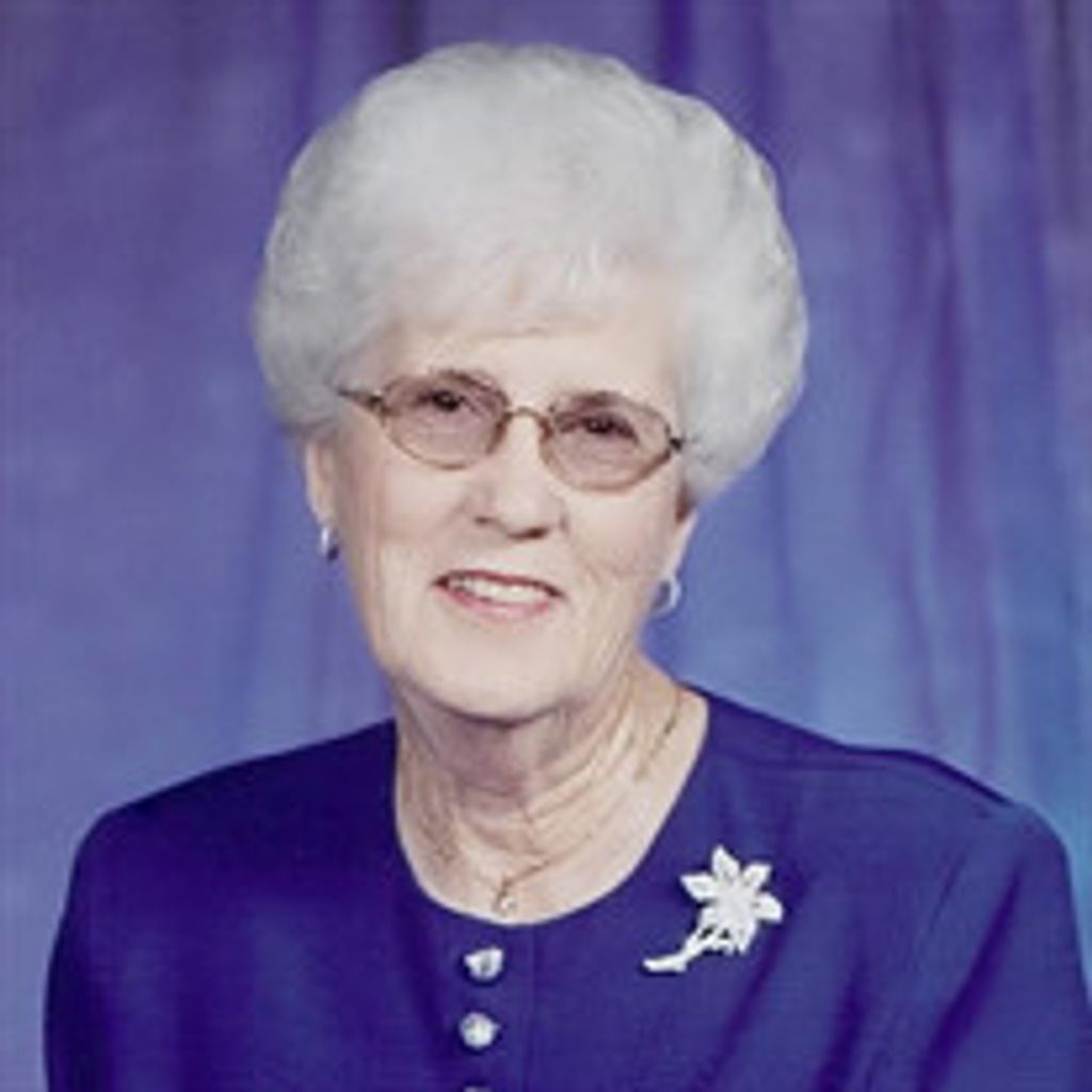 Mrs. Maxine Clark Jones