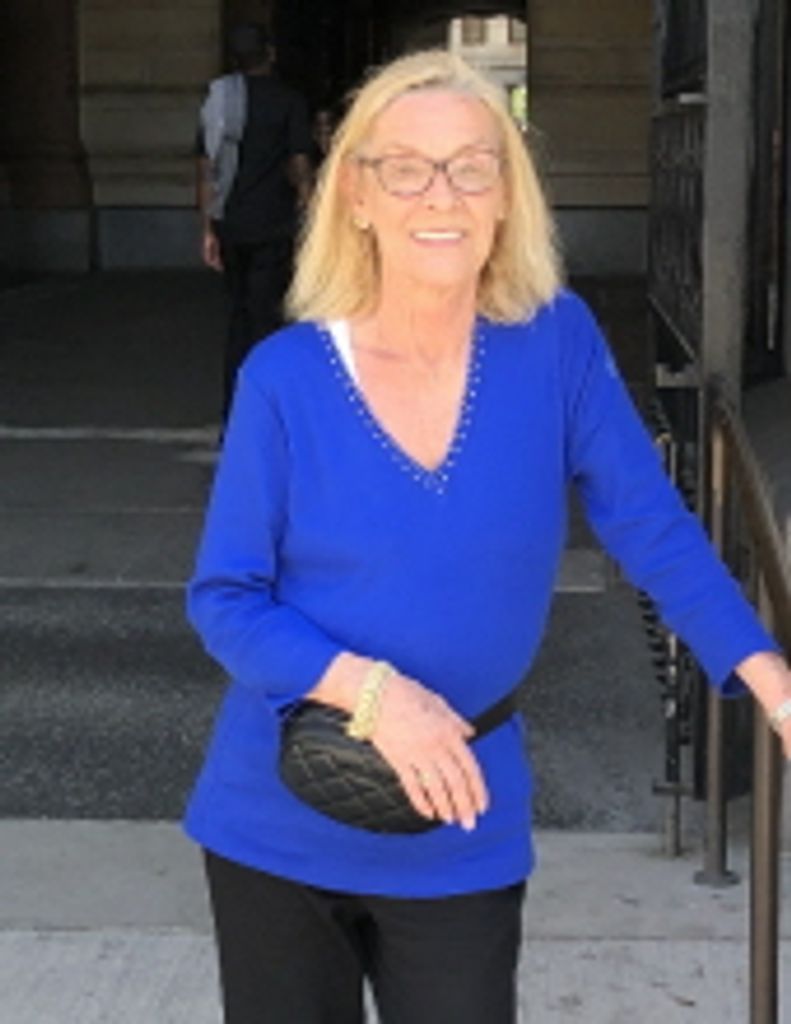 Linda West Reynolds