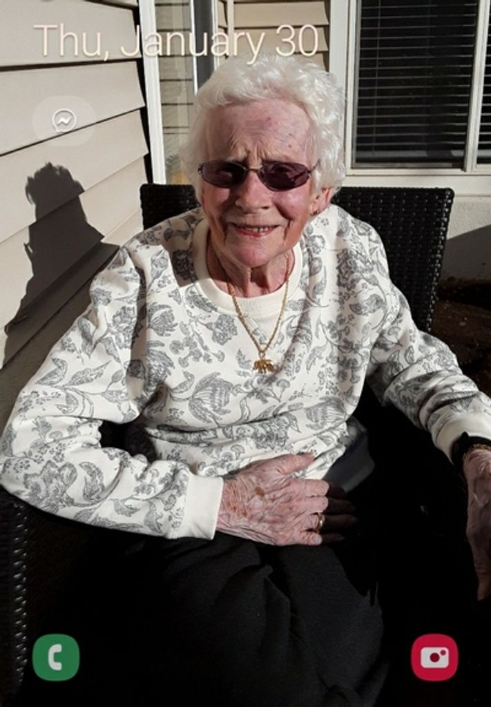 Mary Louise Williams