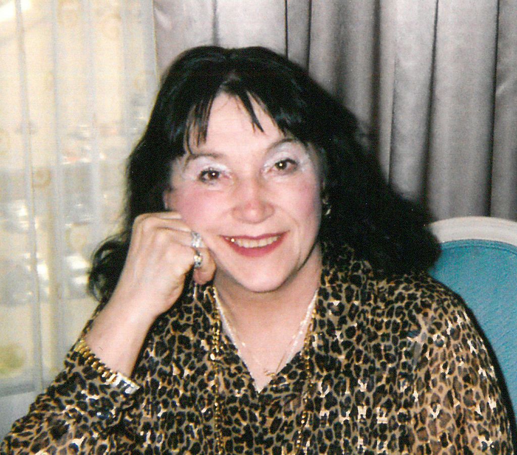 Judith "Judy" F. Savaglia