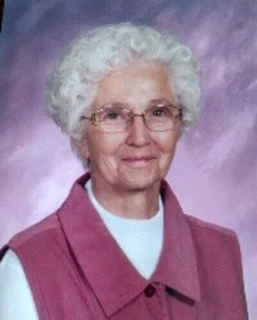 Fern Louise Hoing Hamm