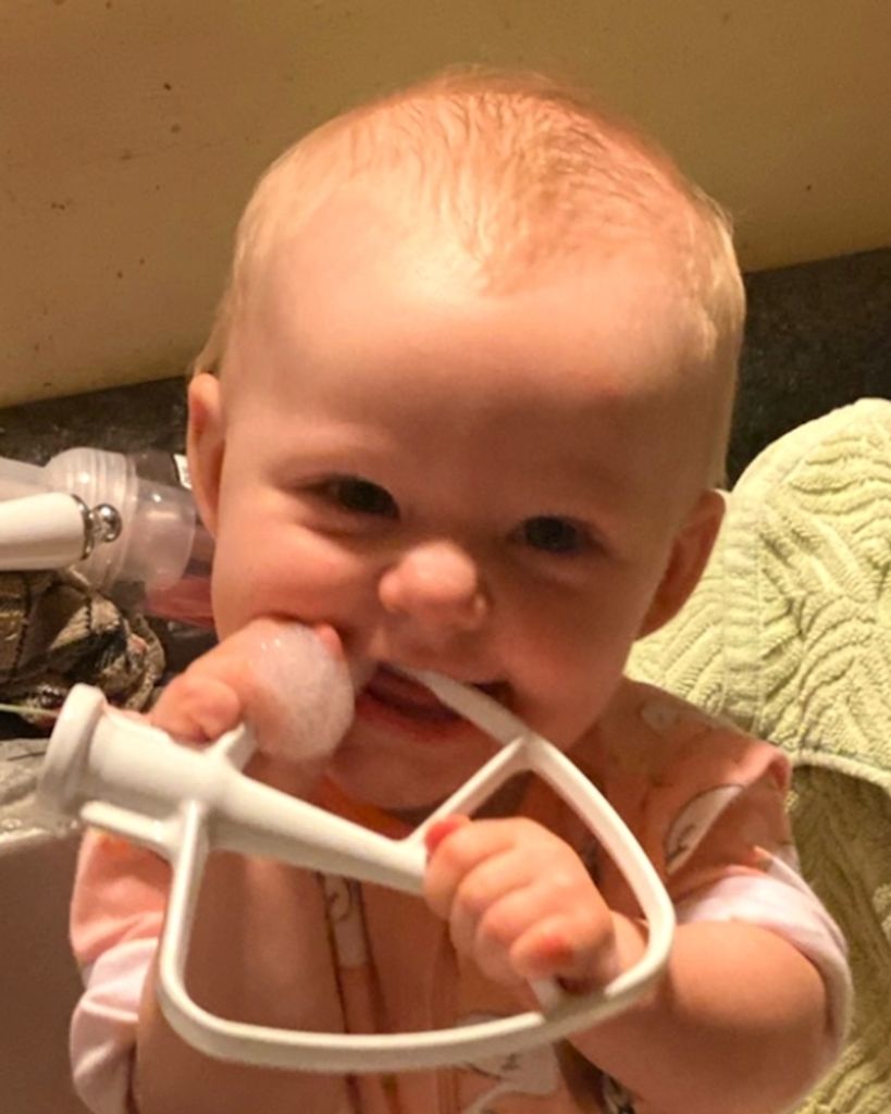 Baby Aurora Paige Dodson Profile Photo