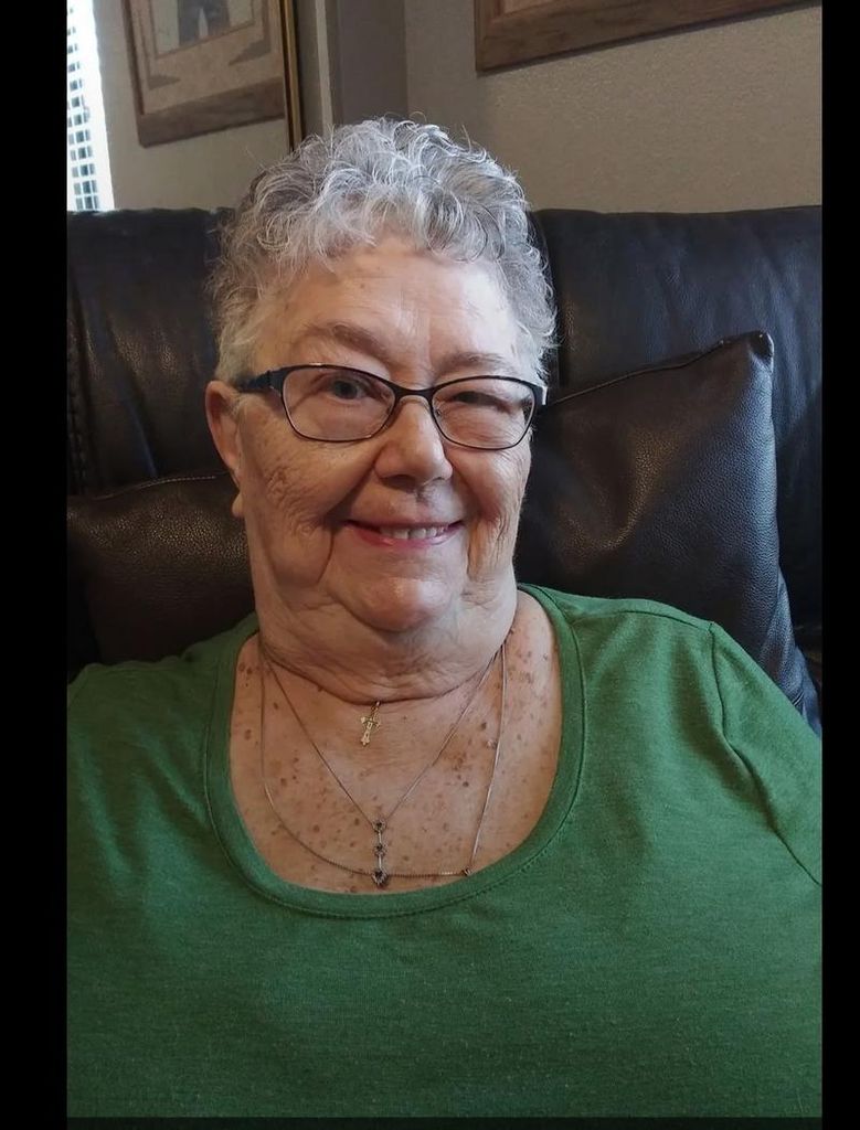 Patricia May Dahlgren