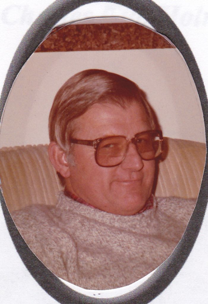 Charles "Cub" Peter Holm Profile Photo