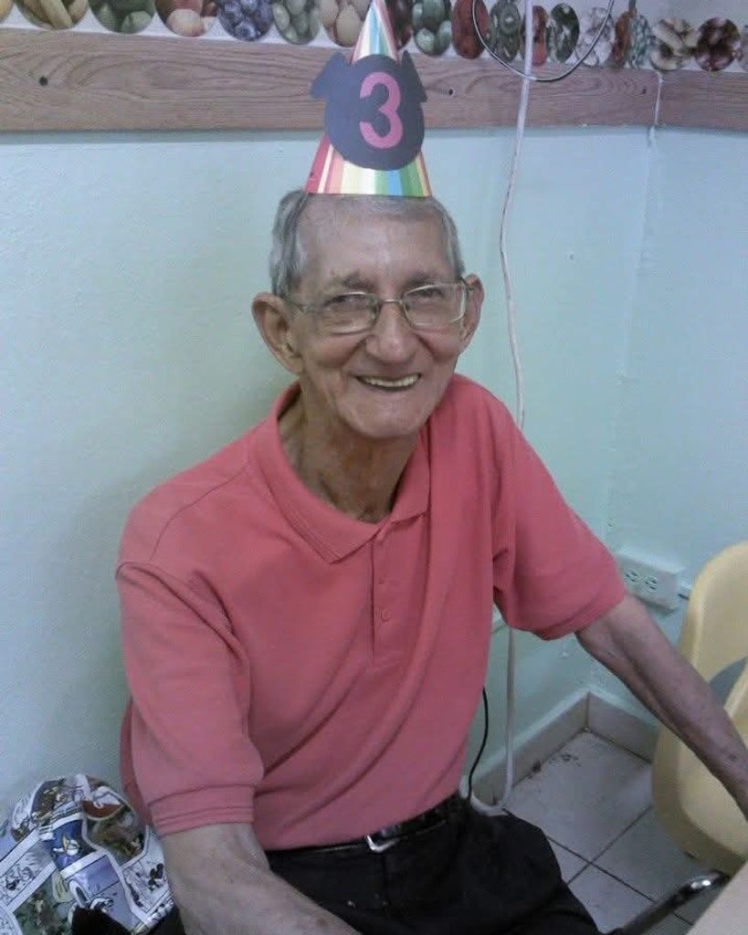 Joaquin Colon Aviles