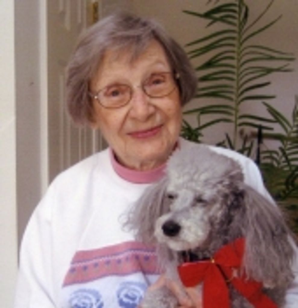 Helen  Wimbish Burchette
