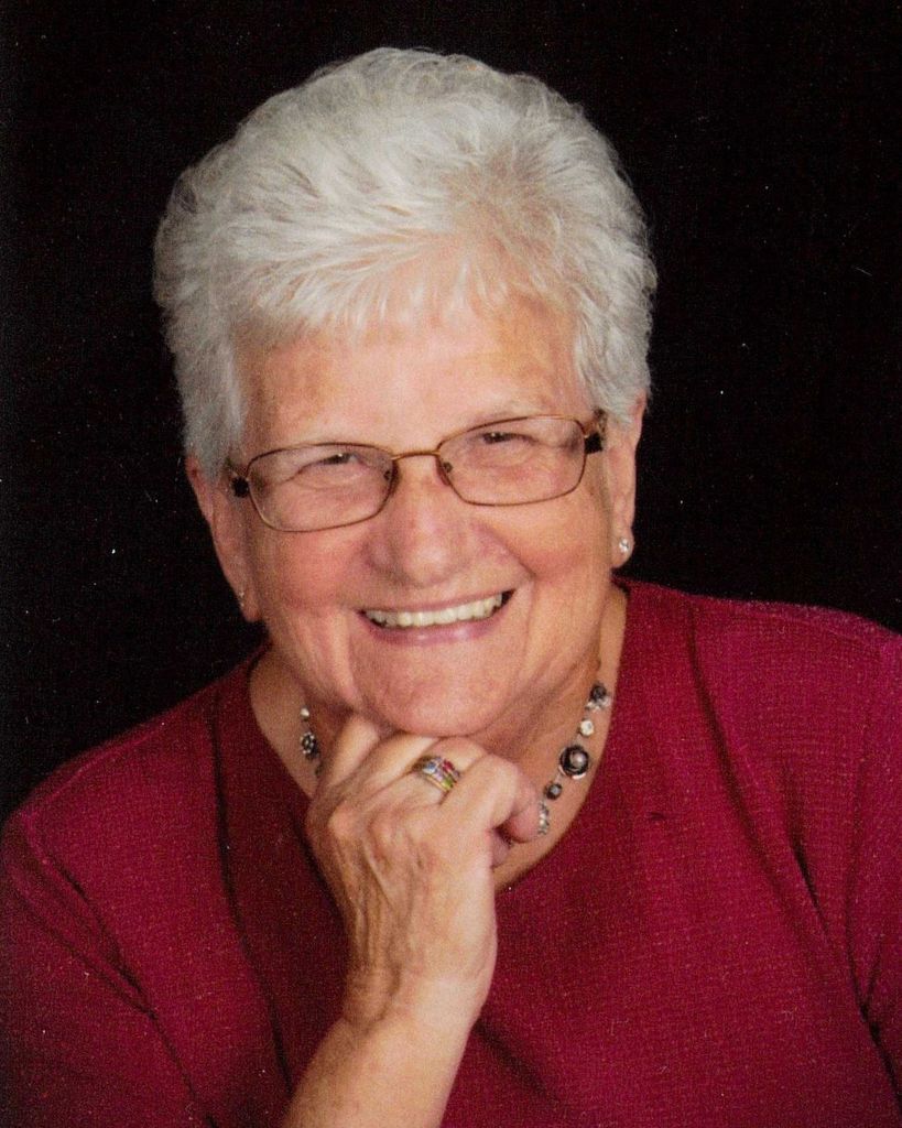 Shirley Ann Nefzger