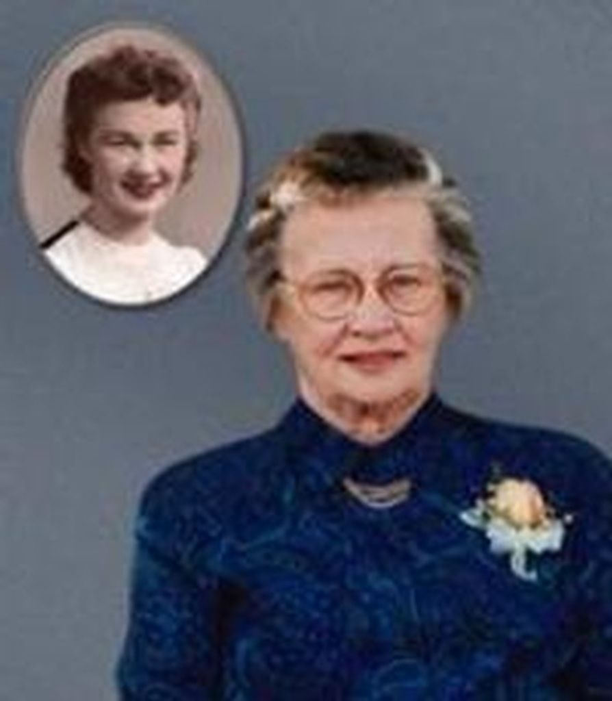 Evelyne Doreata May Williams